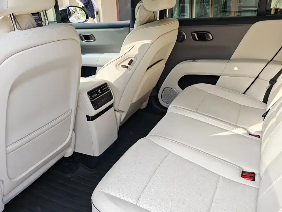 Li Auto Li i6 — миниатюра 13