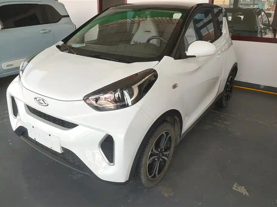 Chery Little Ant 2021