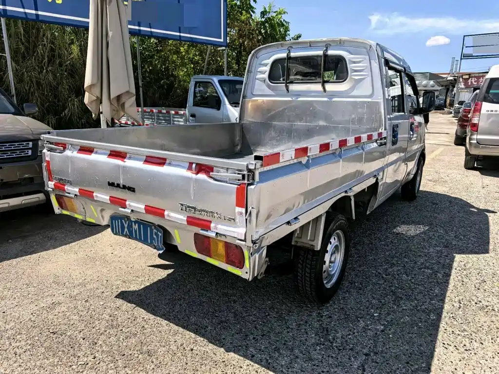 Wuling Rongguang Mini Truck — миниатюра 3