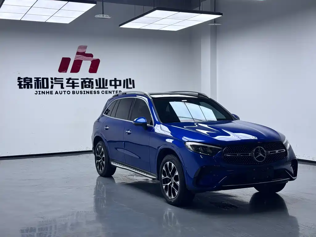 Mercedes-Benz GLC — миниатюра 3