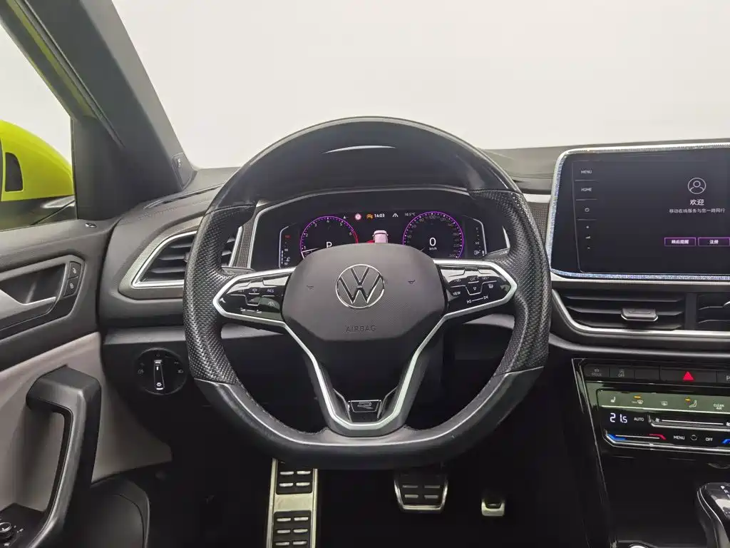 Volkswagen T-Roc — миниатюра 11