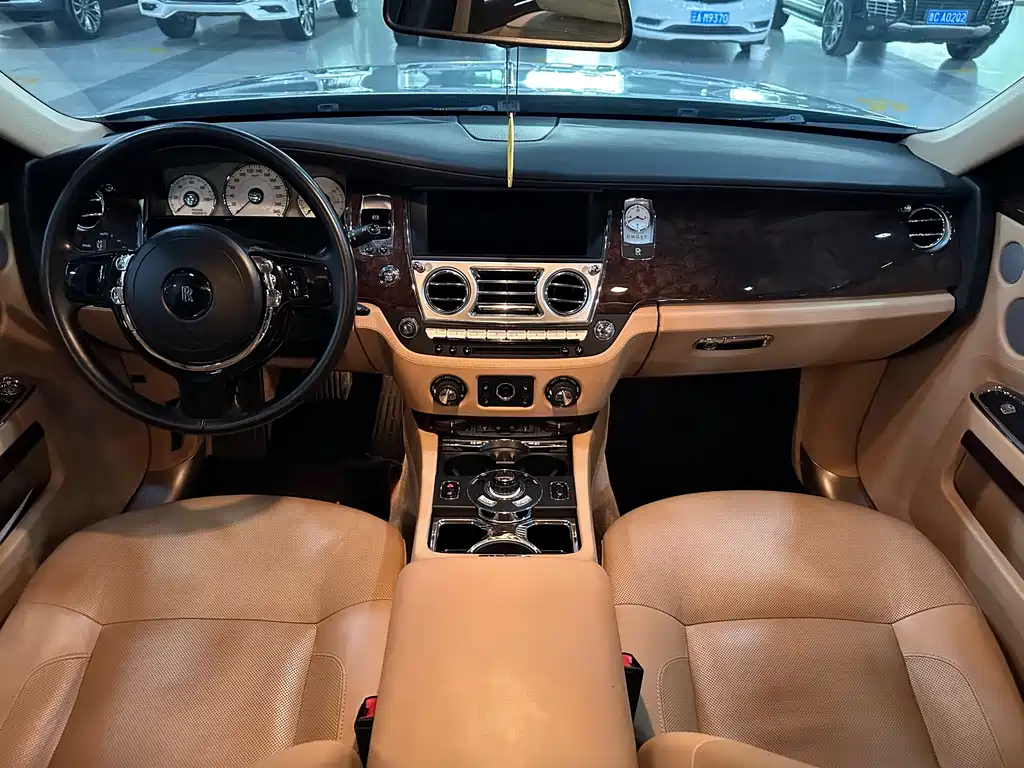Rolls-Royce Ghost — фотографии объявления, Фото 16