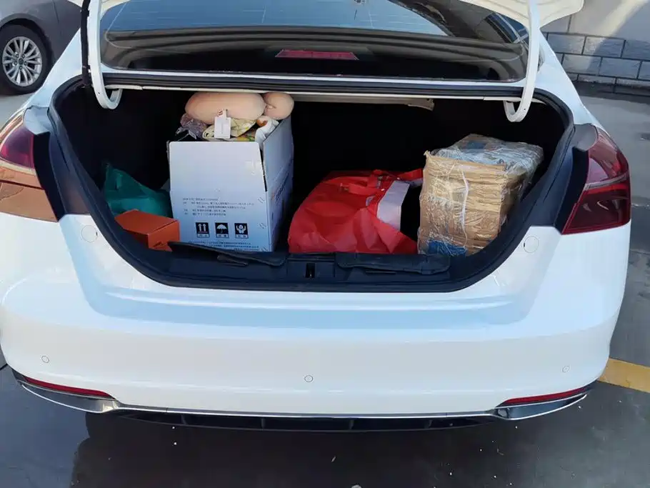 Geely Emgrand — миниатюра 4