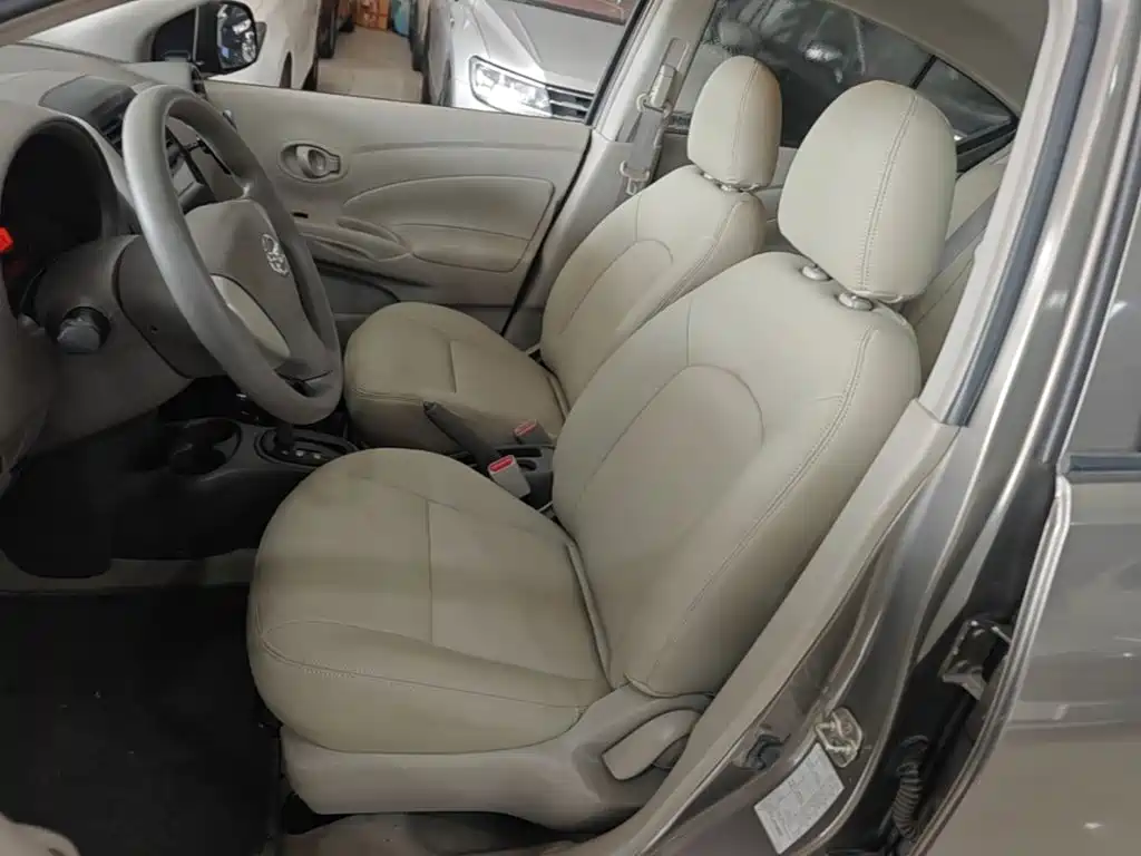 Nissan Sunny — миниатюра 15