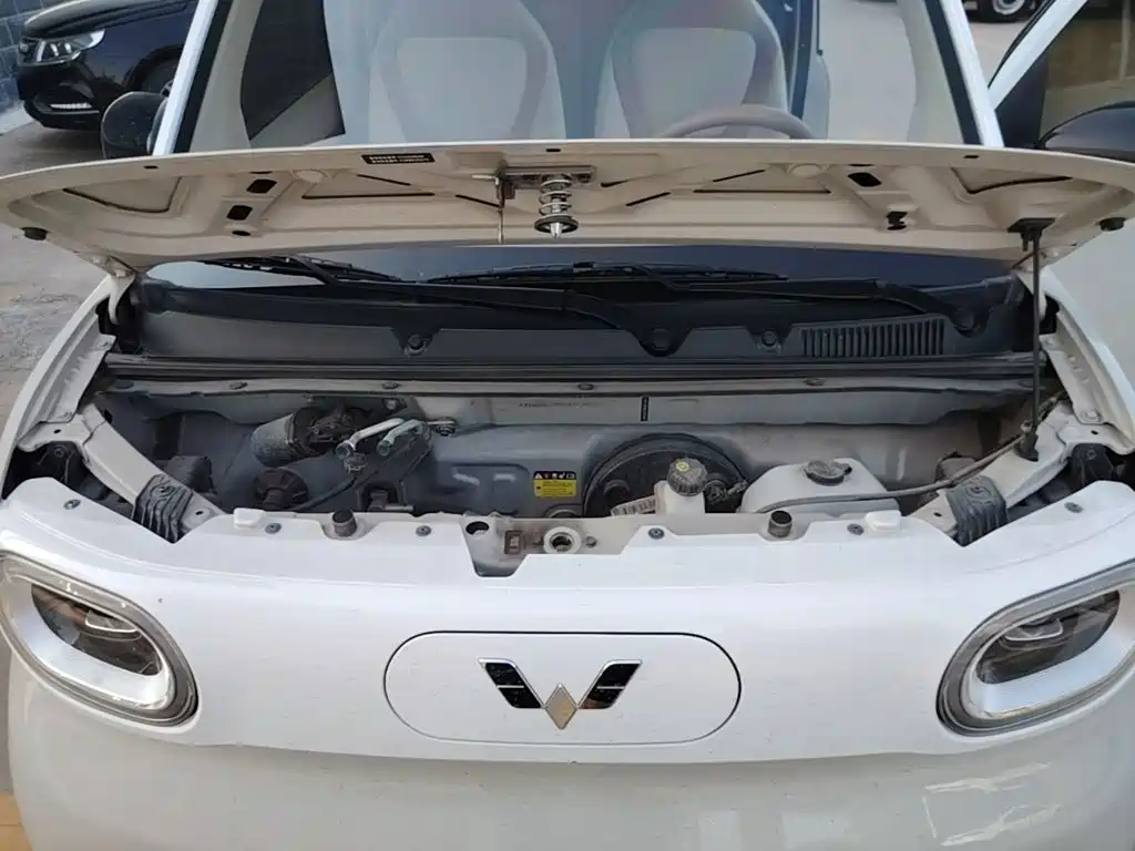 Wuling MINIEV — миниатюра 20