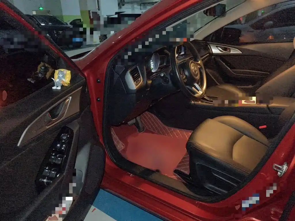 Mazda 3 Axela — миниатюра 14