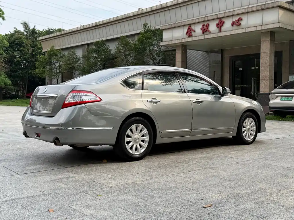 Nissan Teana — миниатюра 16
