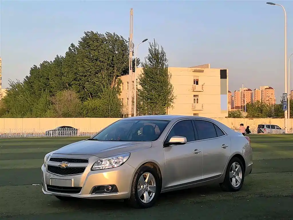 Chevrolet Malibu 2015
