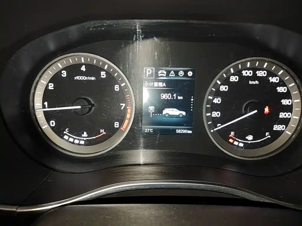 Changan CS55 — миниатюра 8