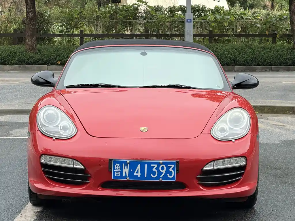 Porsche Boxster Boxster Black Edition 2.9L, фото 2