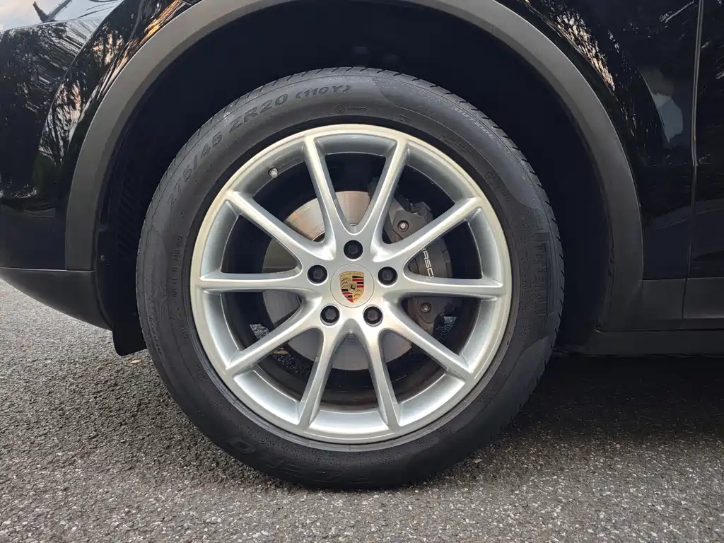 Porsche Cayenne Cayenne 3.0T, фото 23