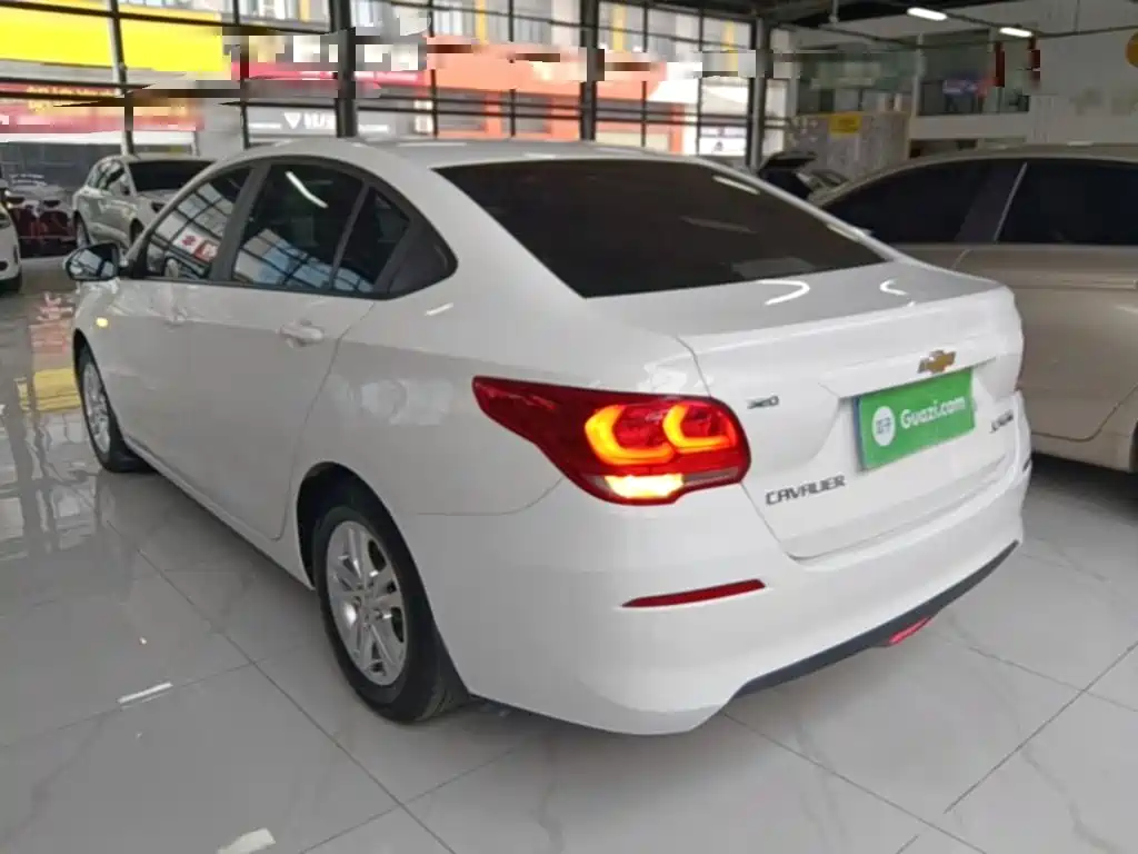 Chevrolet Cavalier — миниатюра 5
