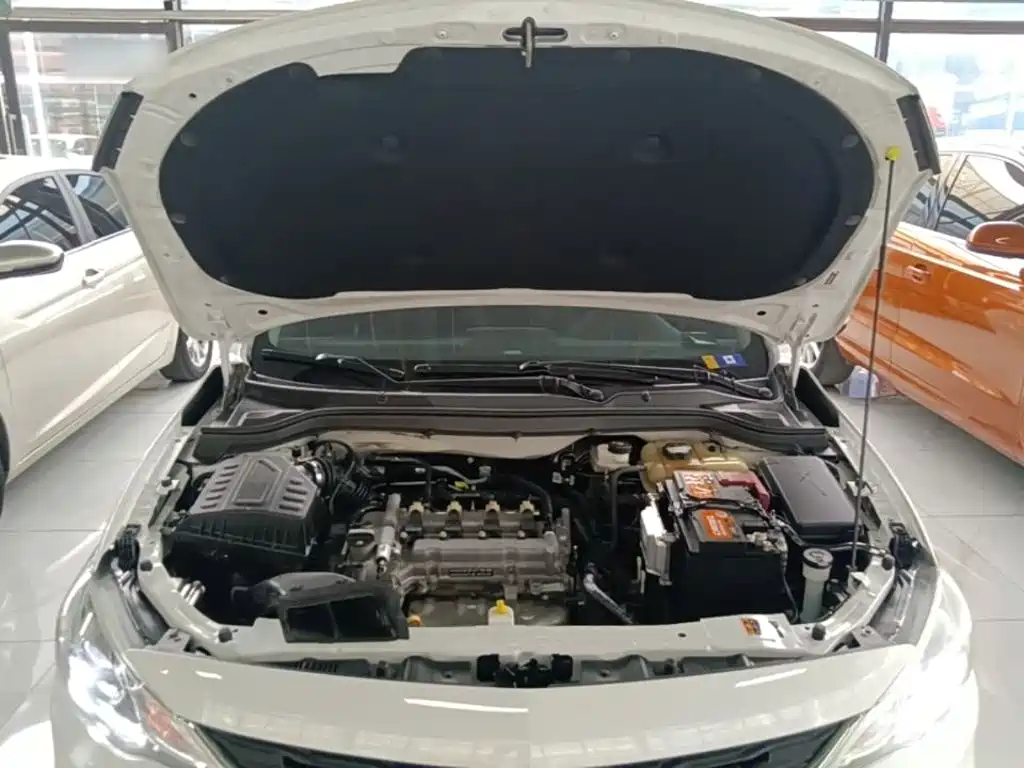 Chevrolet Cavalier — миниатюра 20