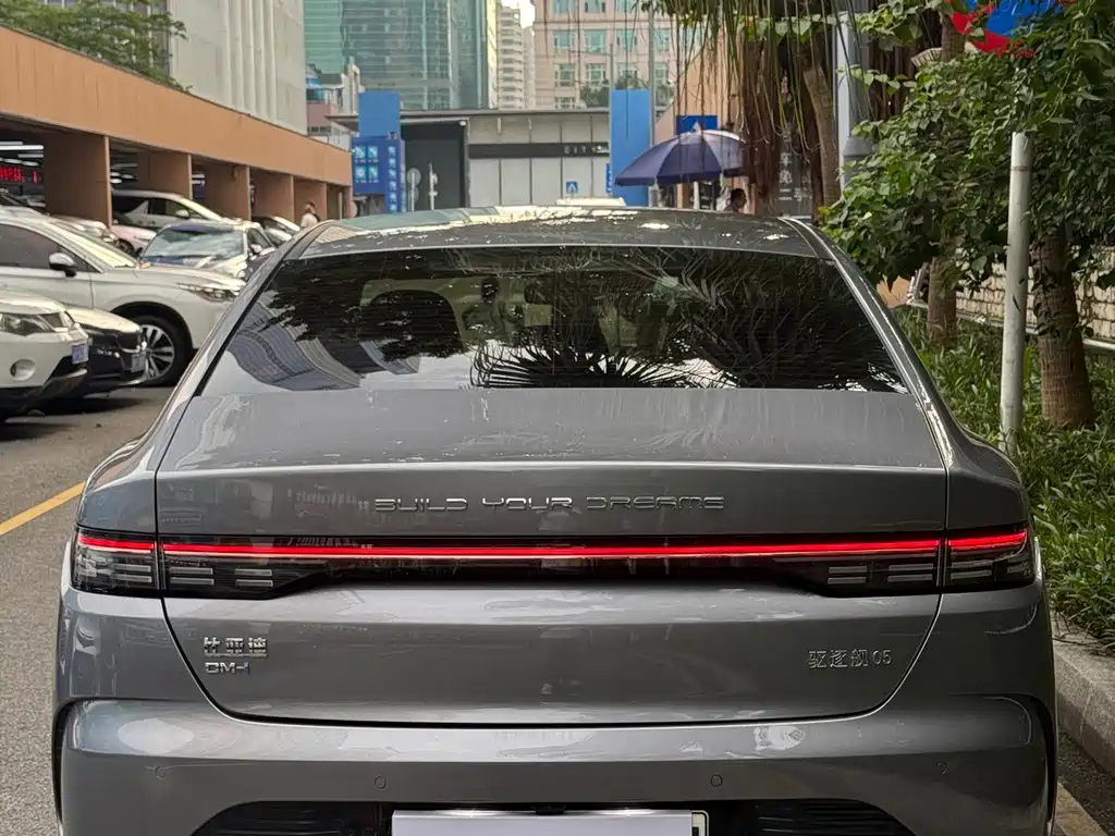 BYD Destroyer 05 — миниатюра 5