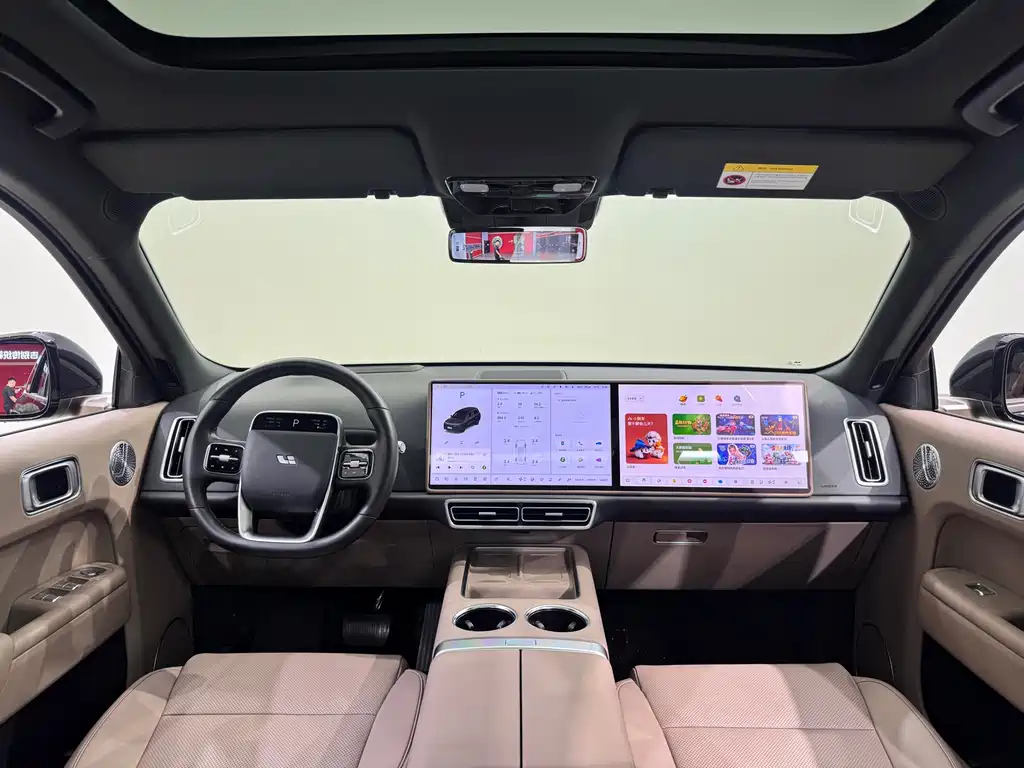 Li Auto Li L9 — миниатюра 11