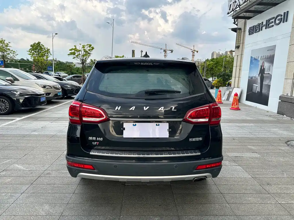 Haval H6 — миниатюра 9