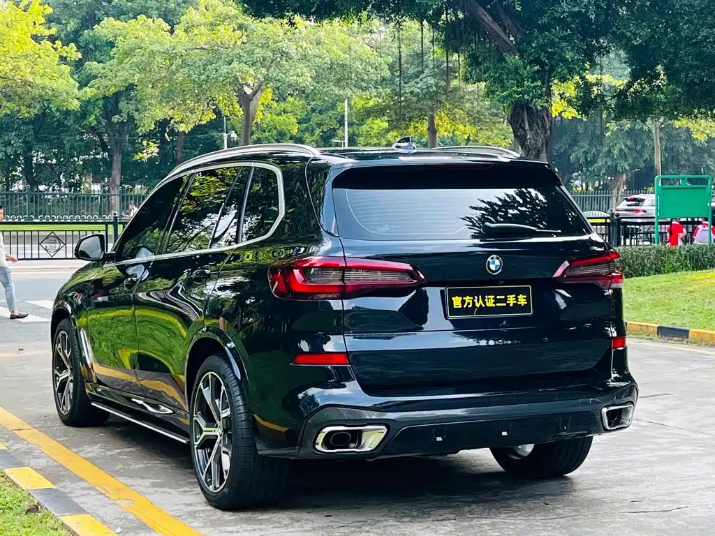 BMW X5 — миниатюра 6