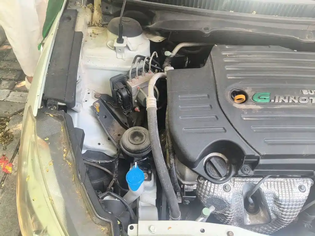 Suzuki Alivio — миниатюра 21