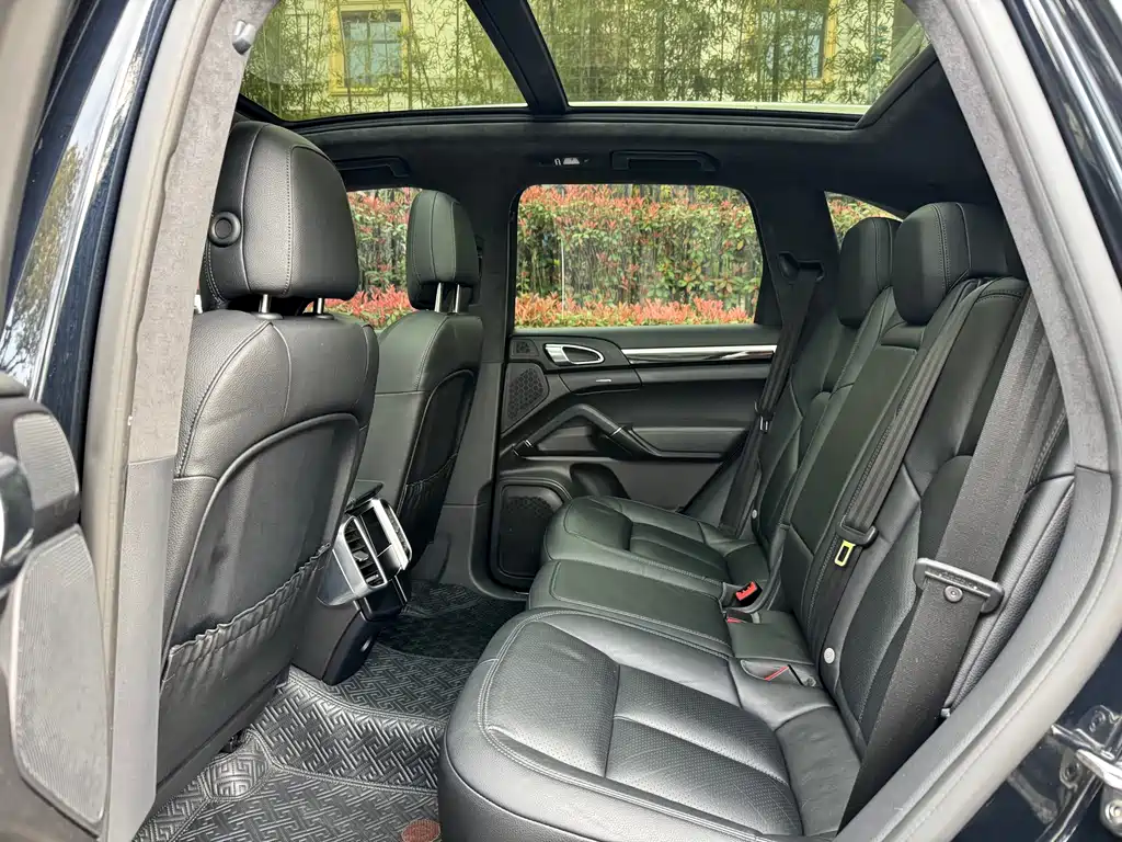 Porsche Cayenne — фотографии объявления, Фото 16