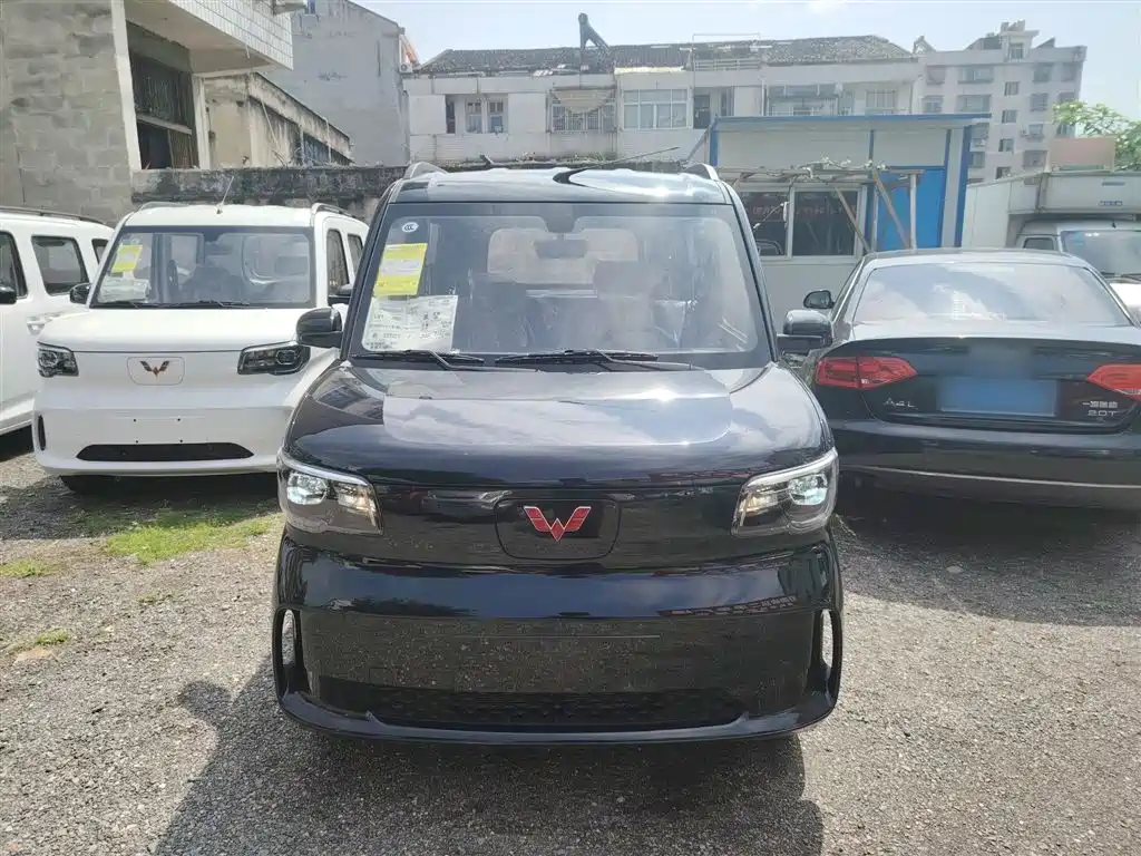 Wuling Sunshine EV 2025 305km