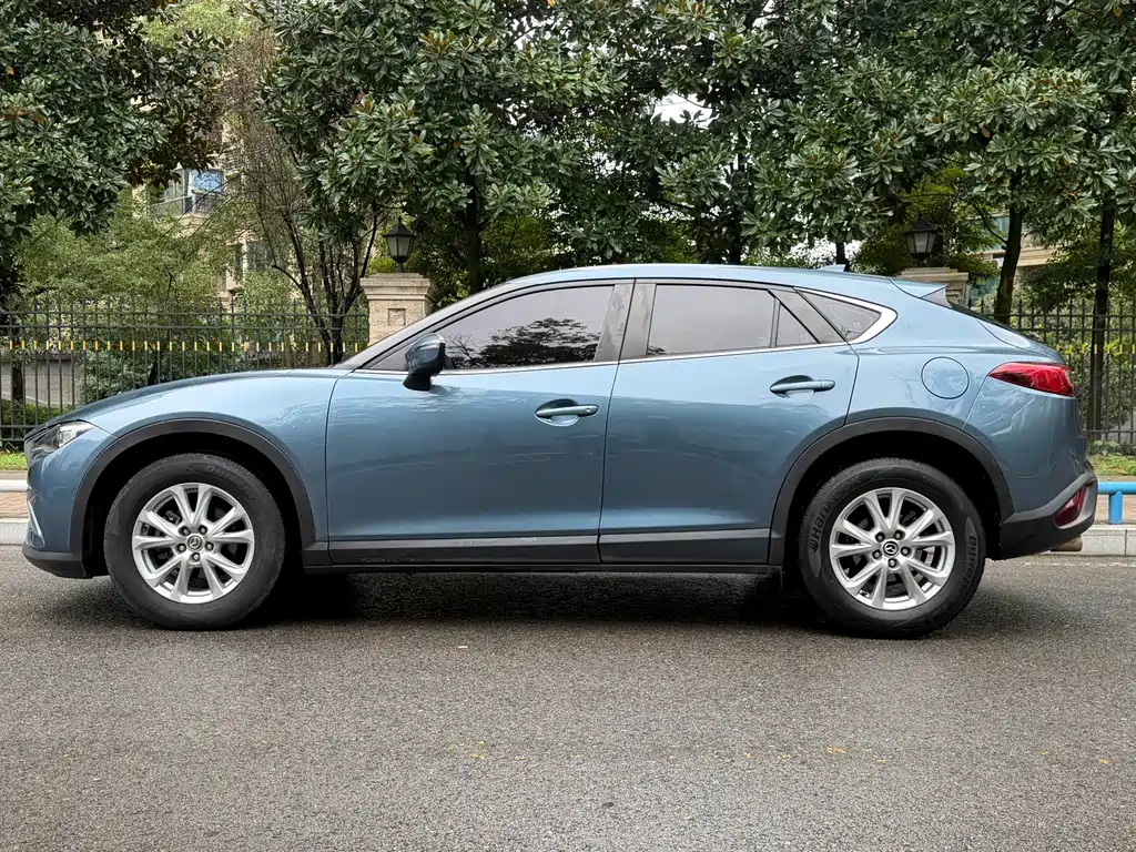 Mazda CX-4 — миниатюра 8