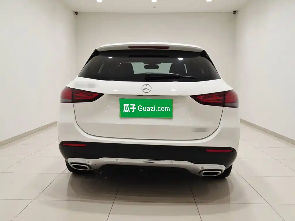 Mercedes-Benz GLA — миниатюра 3
