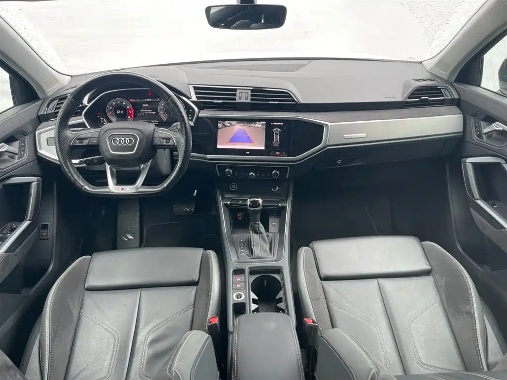 Audi Q3 Sportback — миниатюра 7