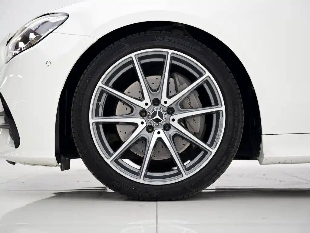 Mercedes-Benz E-Class (Import) — миниатюра 22
