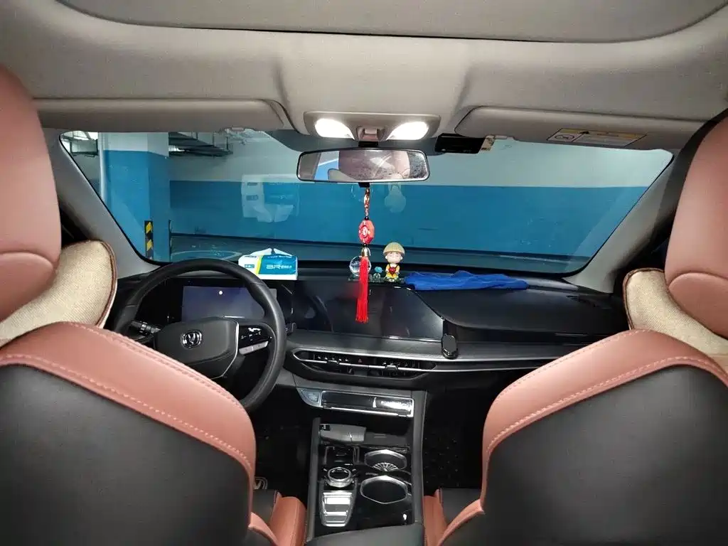 Changan Eado — миниатюра 19