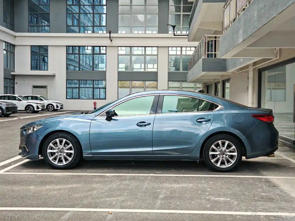 Mazda Atenza — миниатюра 4