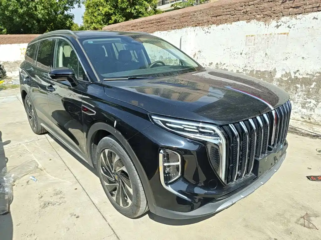 Hongqi Hongqi HS7 PHEV — миниатюра 4