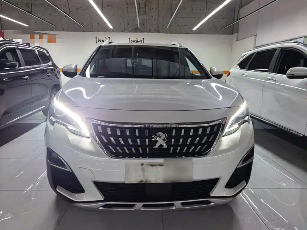Peugeot 4008 — миниатюра 3