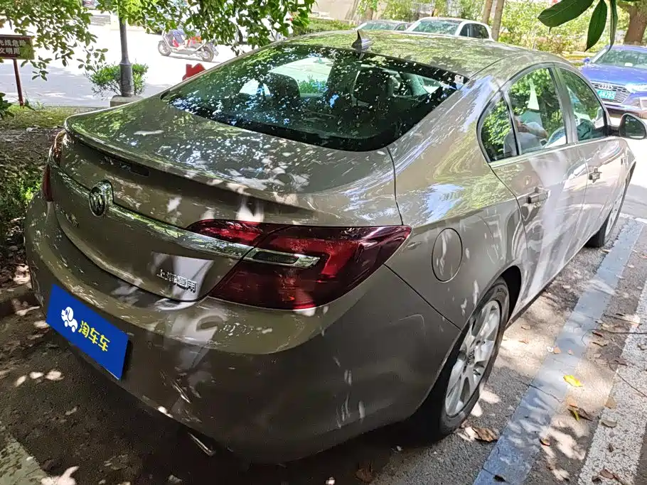 Buick Regal — миниатюра 3