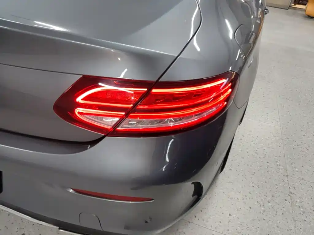 Mercedes-Benz C-Class (Import) — миниатюра 8