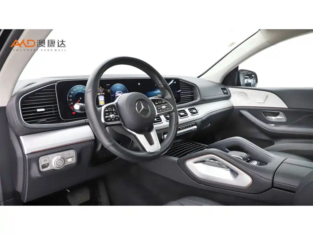 Mercedes-Benz GLE (Import) — миниатюра 6
