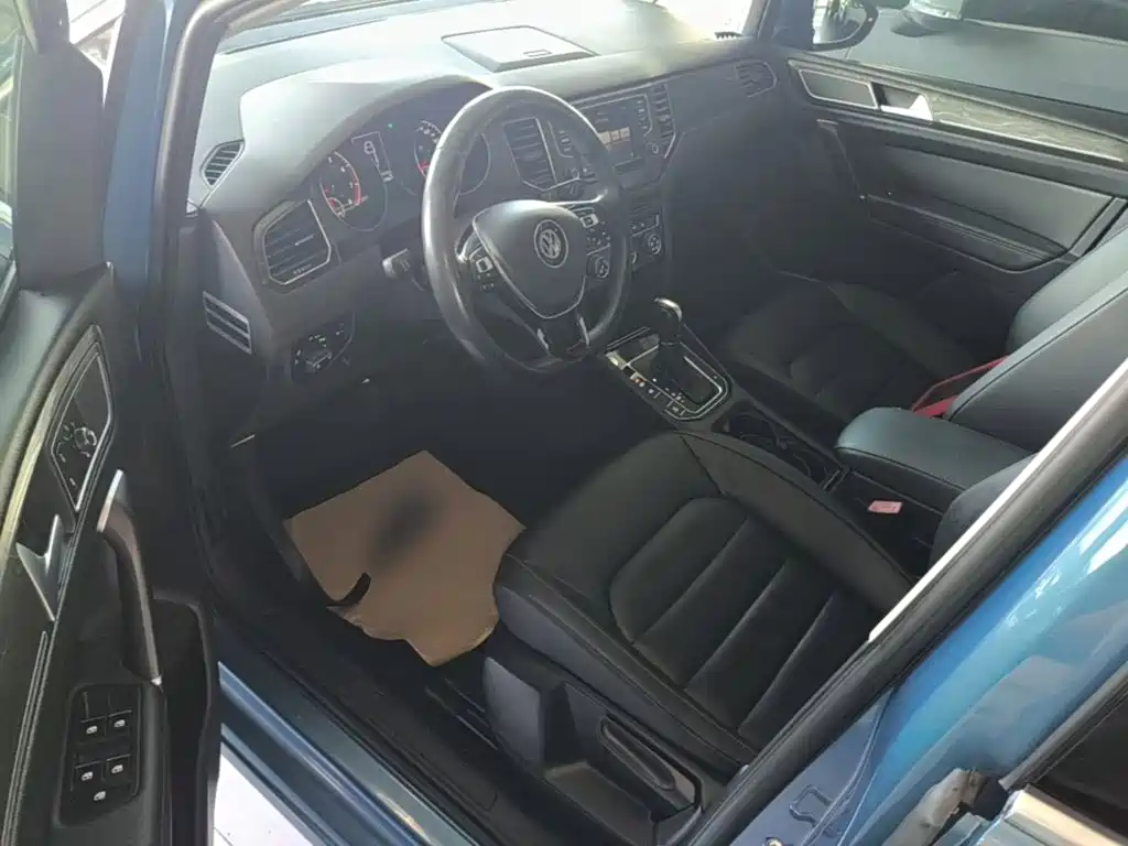 Volkswagen Golf Sportsvan — миниатюра 16