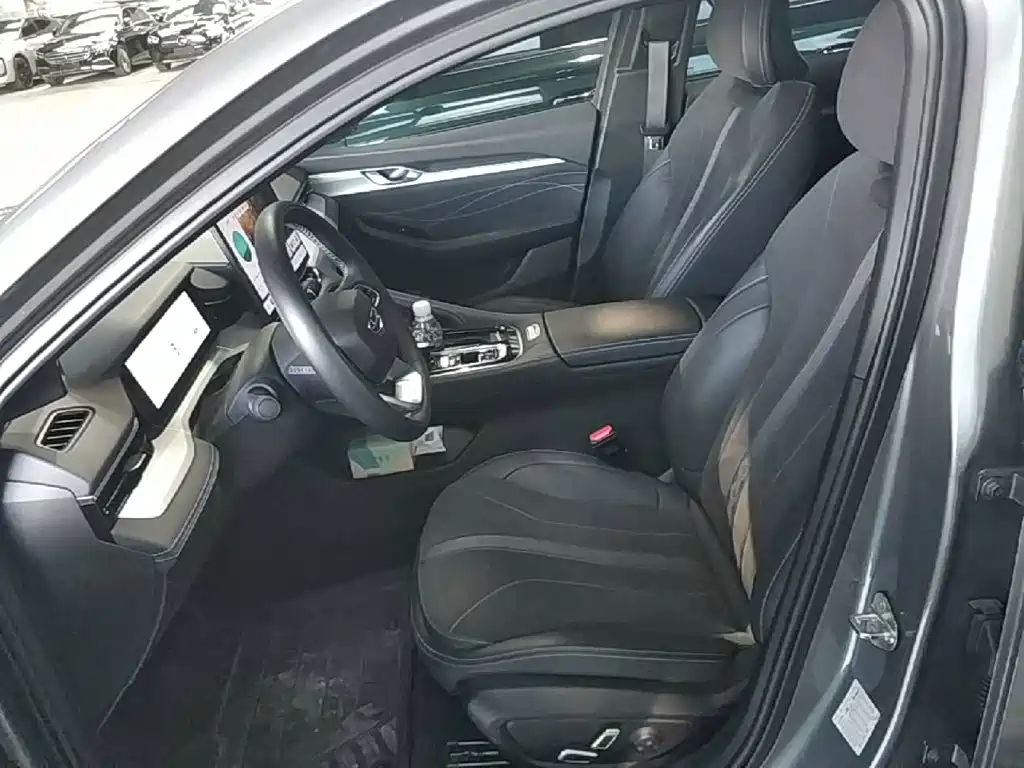 Geely Xingrui — миниатюра 15