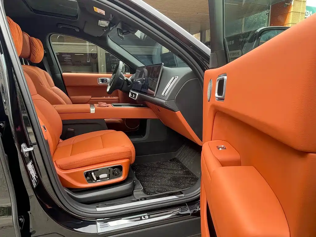 Li Auto Li L8 — миниатюра 9