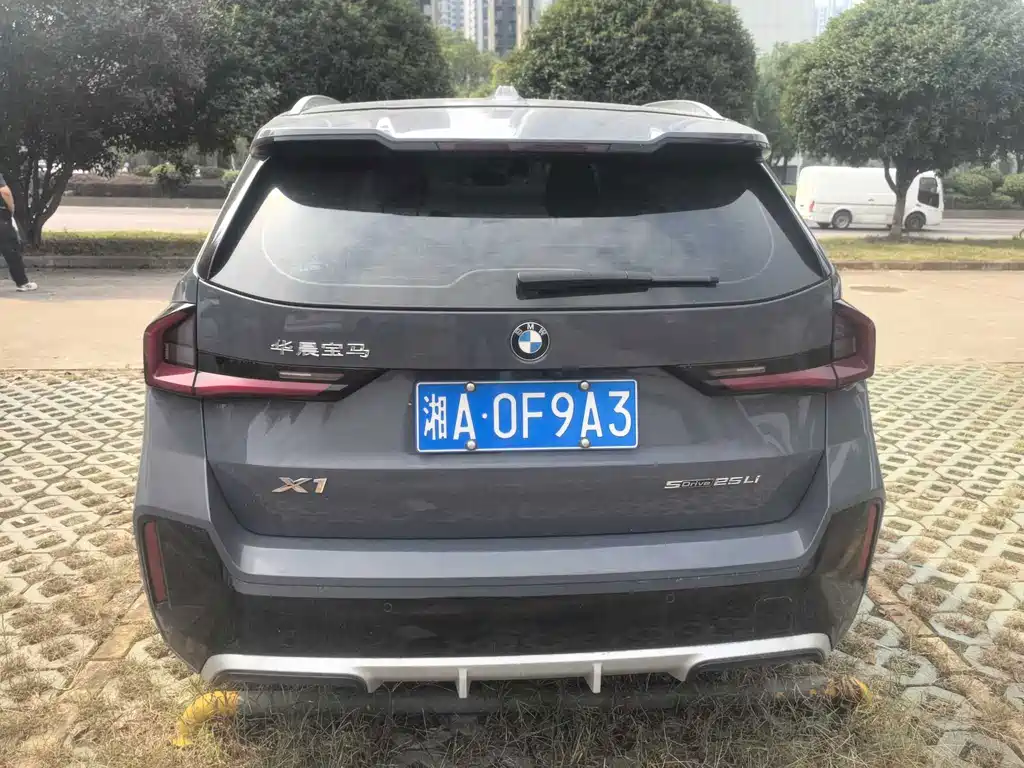 BMW X1 — миниатюра 4