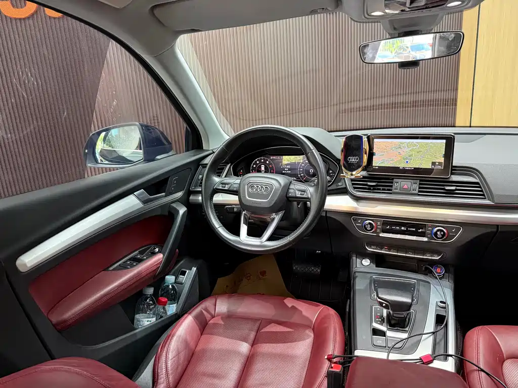 Audi Q5L — миниатюра 18