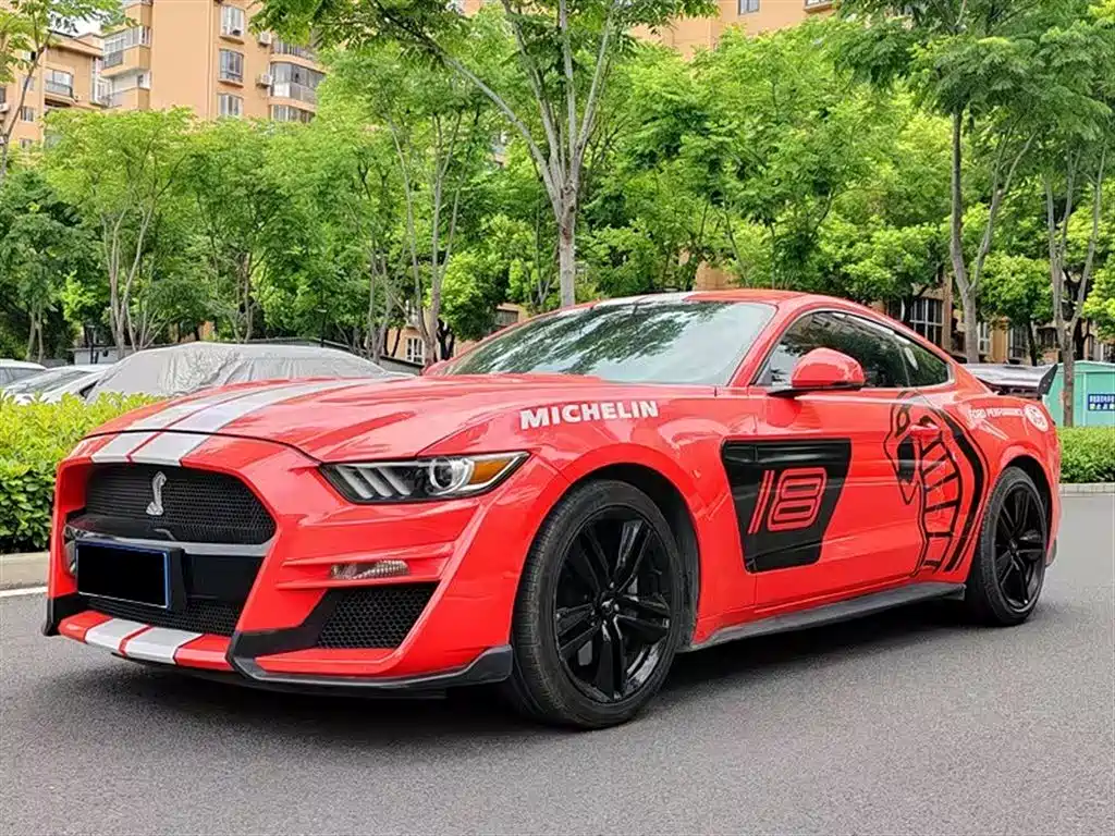 Ford Mustang 2015