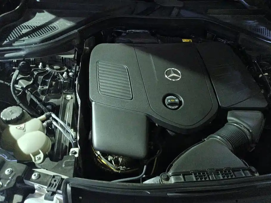 Mercedes-Benz GLC — миниатюра 9