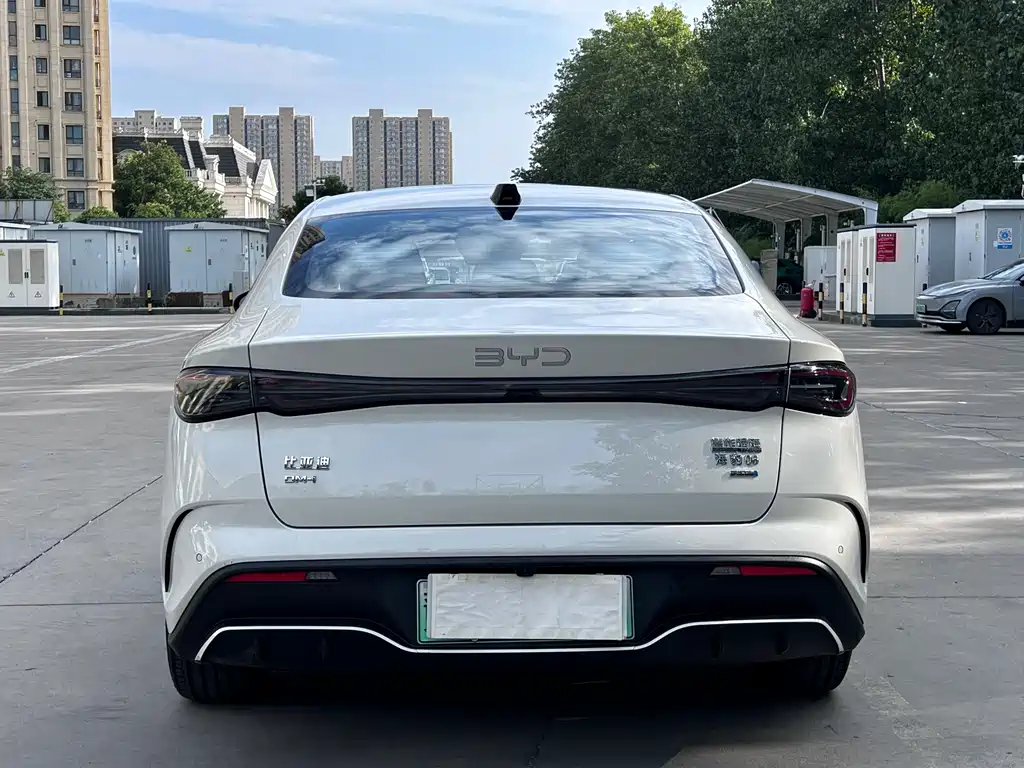 BYD Seal 06 — миниатюра 14