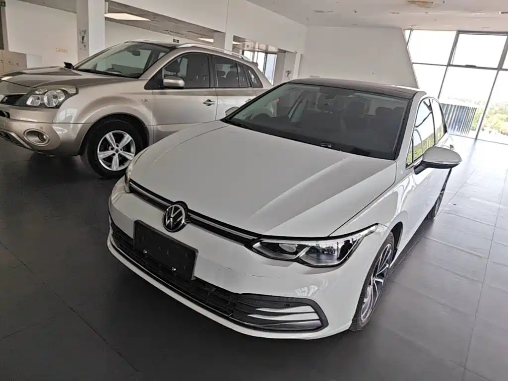 Volkswagen Golf — миниатюра 2