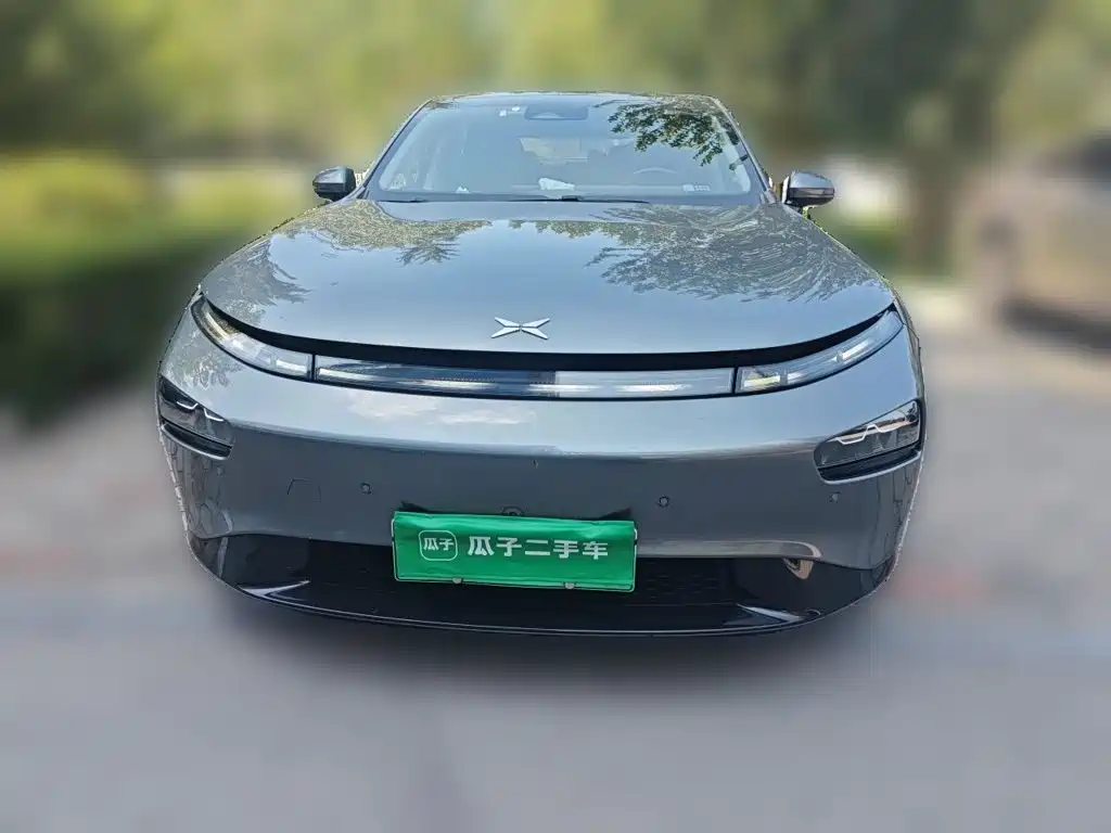 XPeng P7 — миниатюра 23