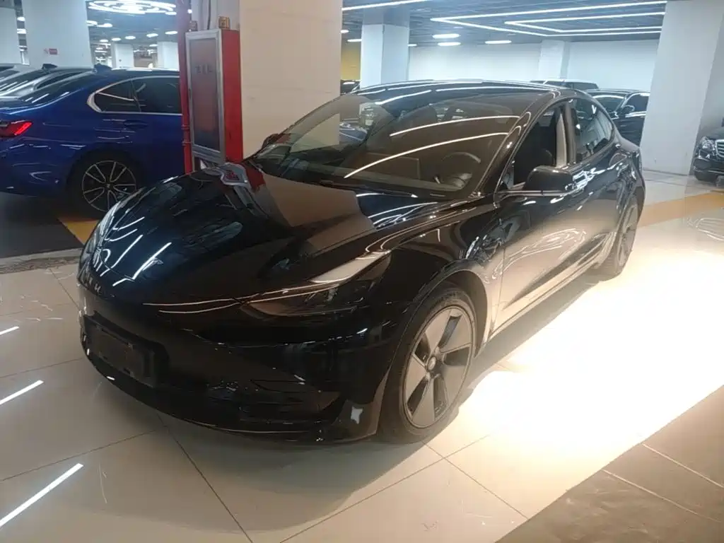 Tesla Model 3 — миниатюра 2