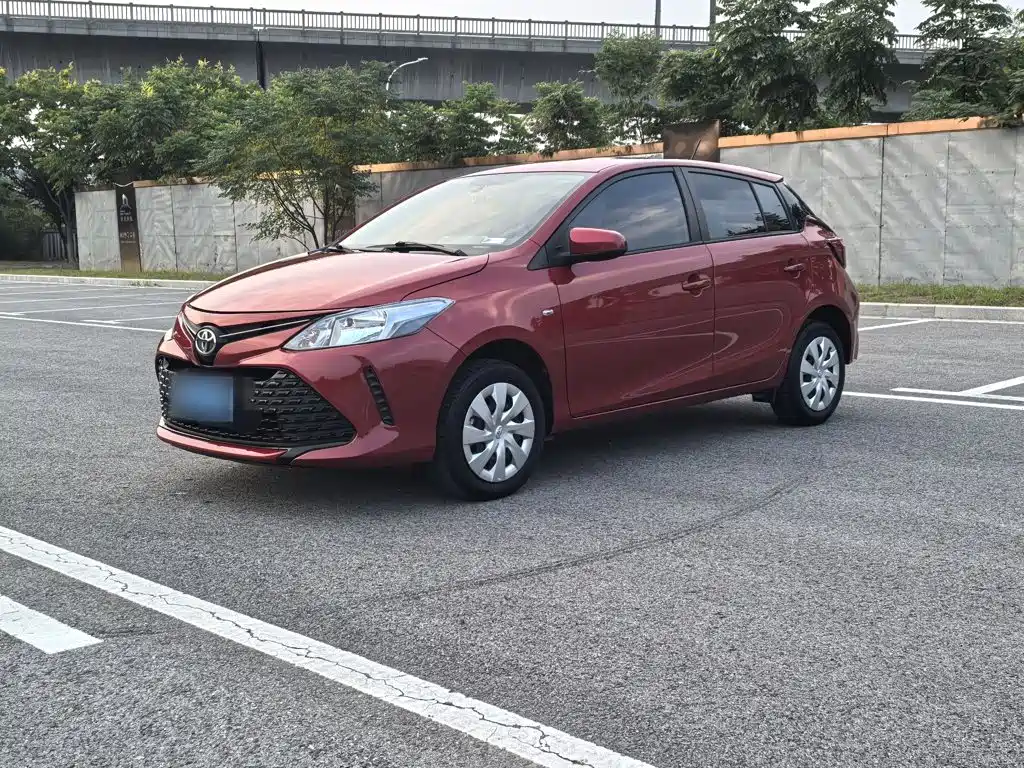 Toyota Vios FS — миниатюра 25