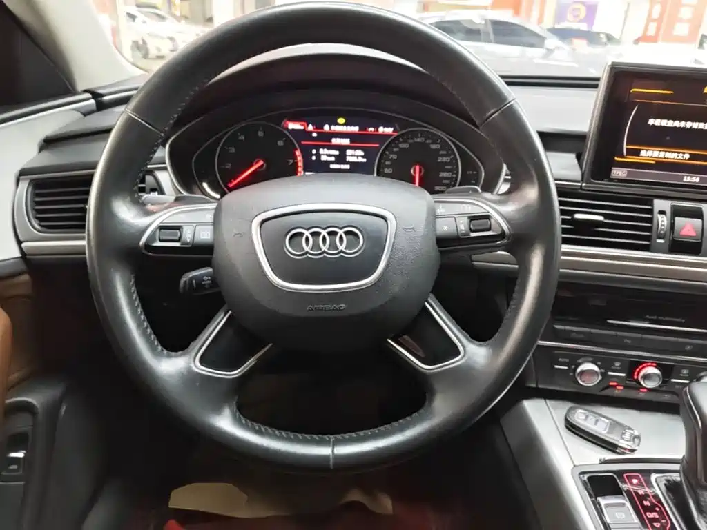 Audi A6L — миниатюра 11