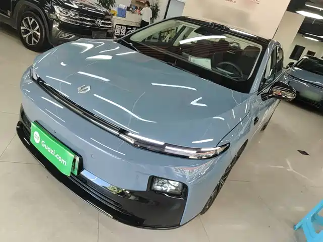 2025 Leapmotor B01