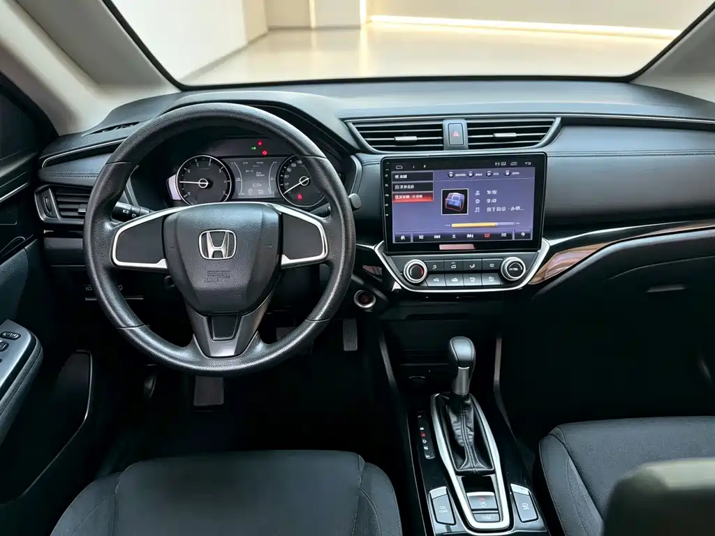 Honda Crider — миниатюра 4